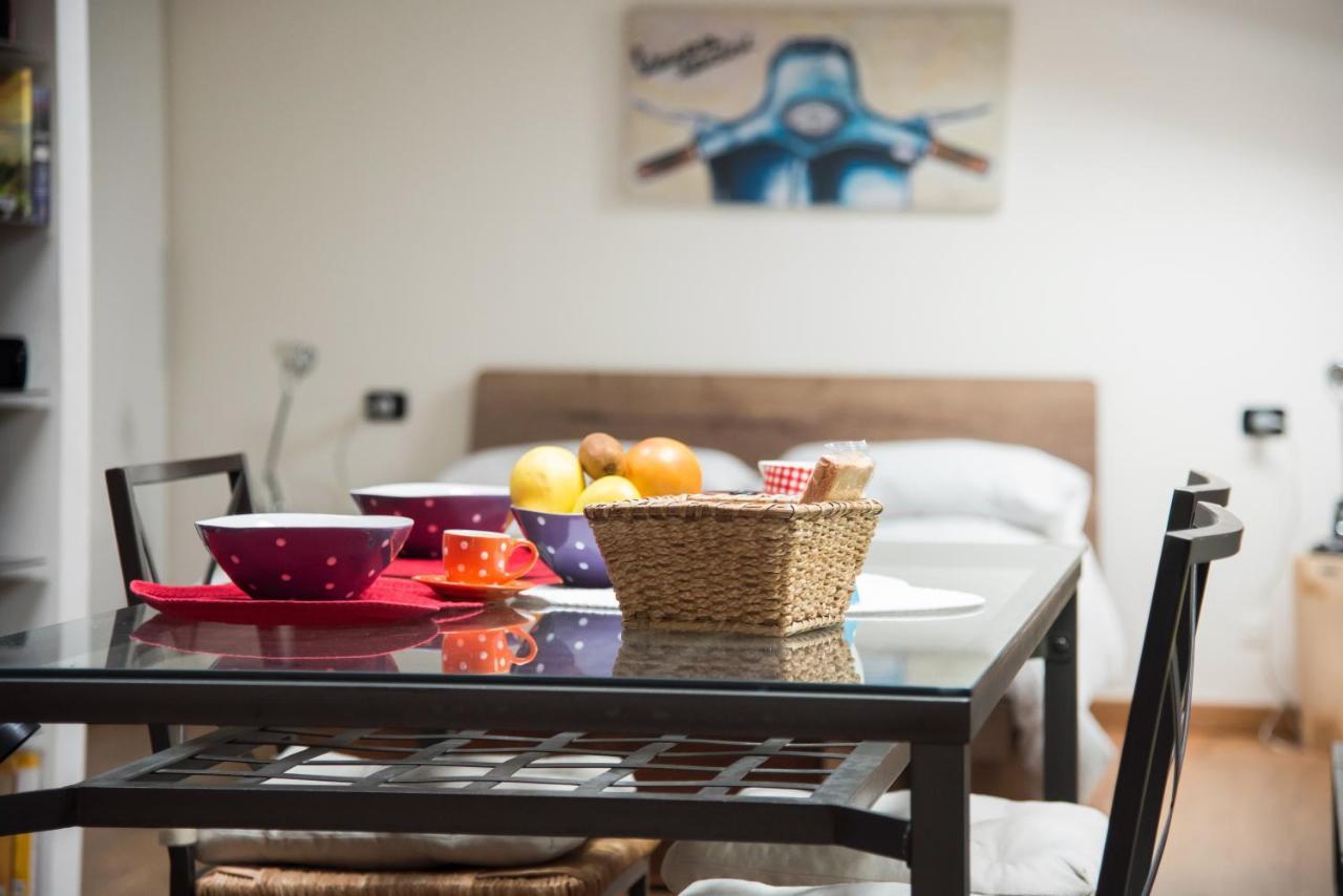 דירות ברגמו Casa Legami Charme&Relax מראה חיצוני תמונה