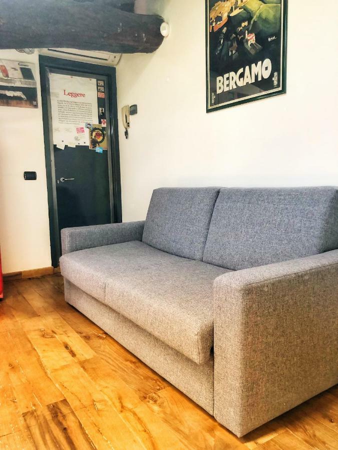 דירות ברגמו Casa Legami Charme&Relax מראה חיצוני תמונה