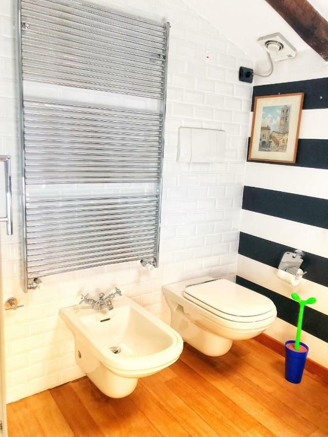 דירות ברגמו Casa Legami Charme&Relax מראה חיצוני תמונה